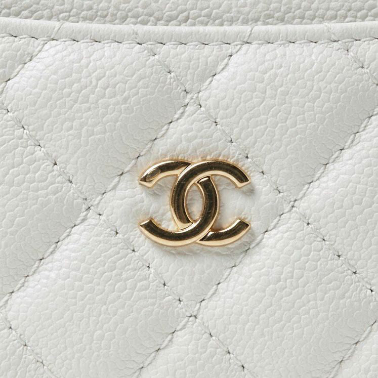 Tarjetero Chanel