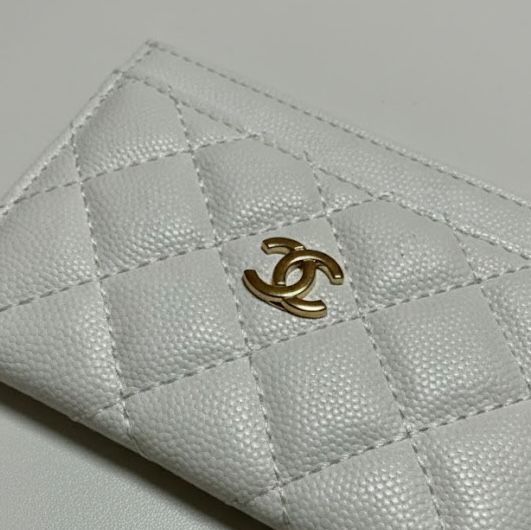 Tarjetero Chanel