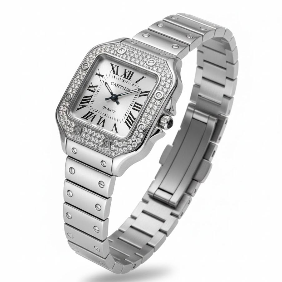 Reloj Cartier