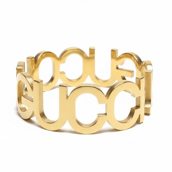 Brazalete Statement Gucci