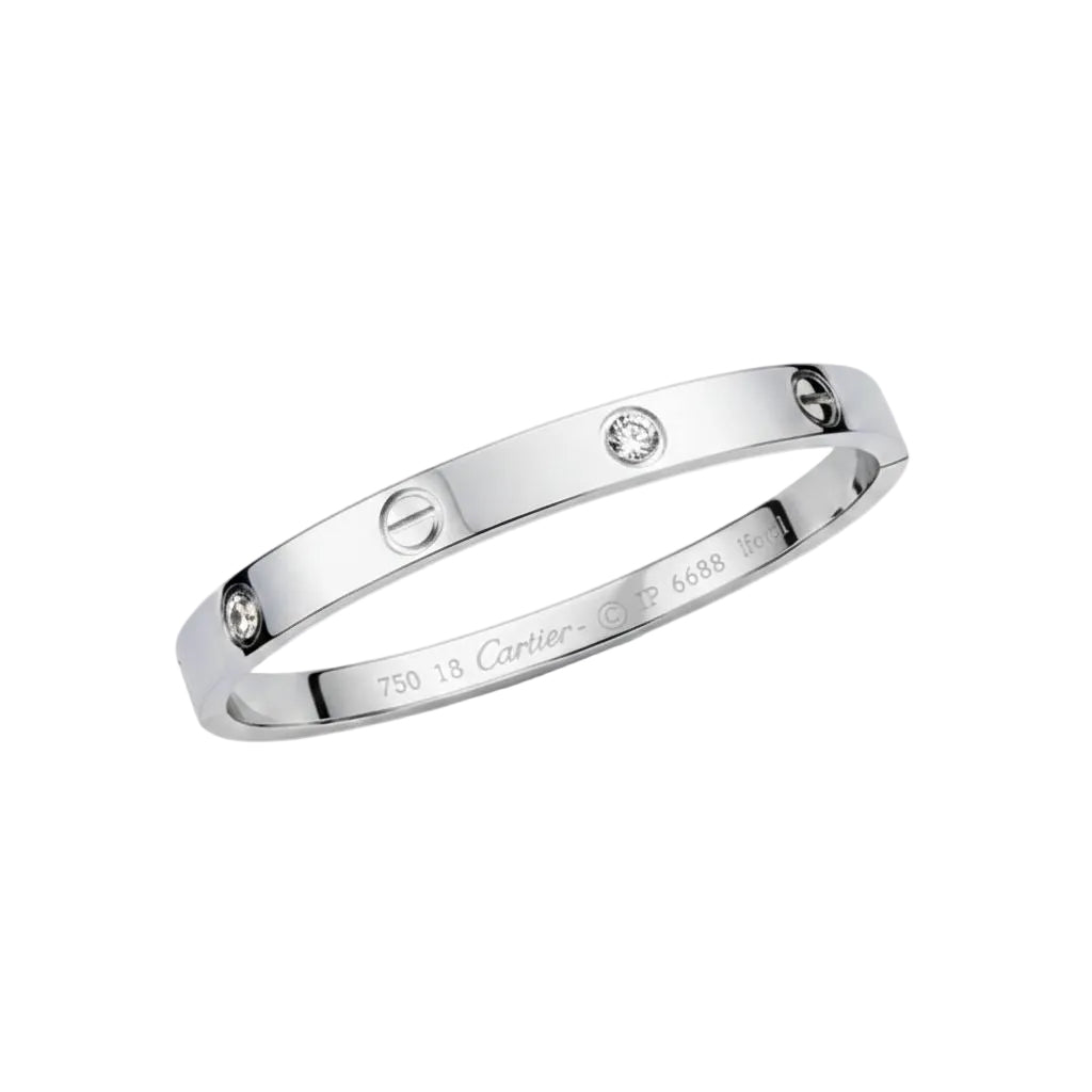 Pulsera Love Cartier