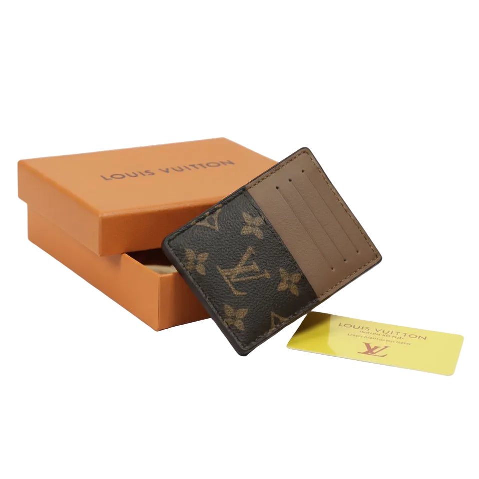 Tarjetero Louis Vuitton