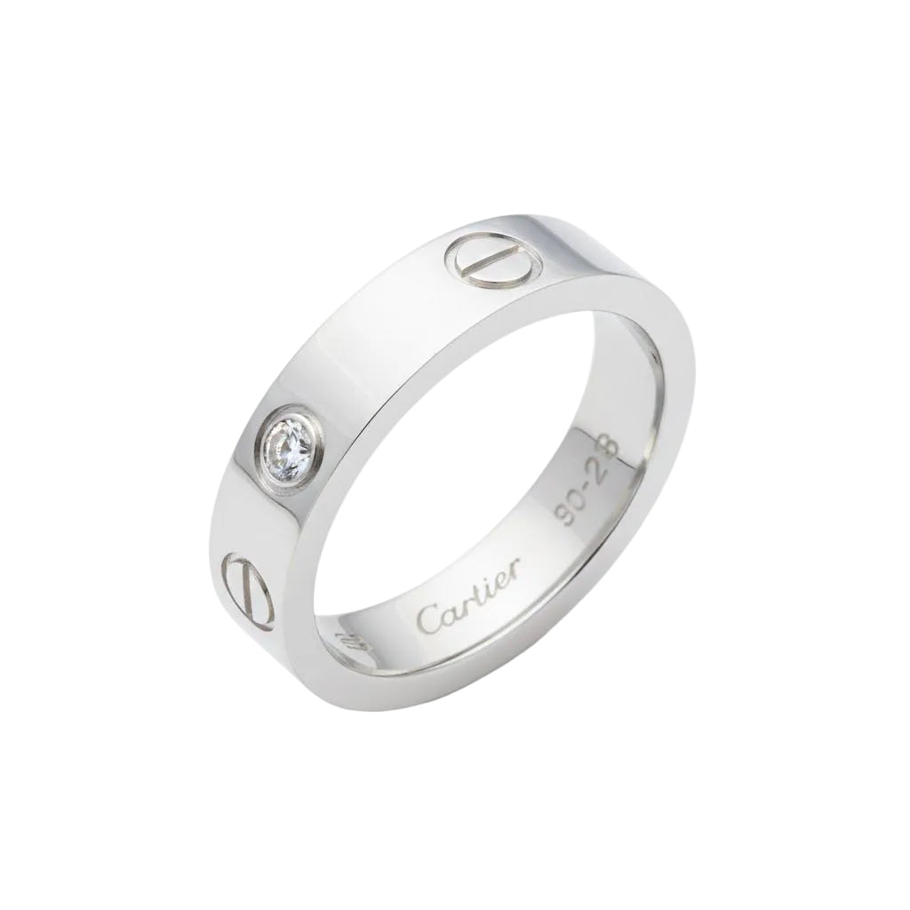Anillo Love Cartier
