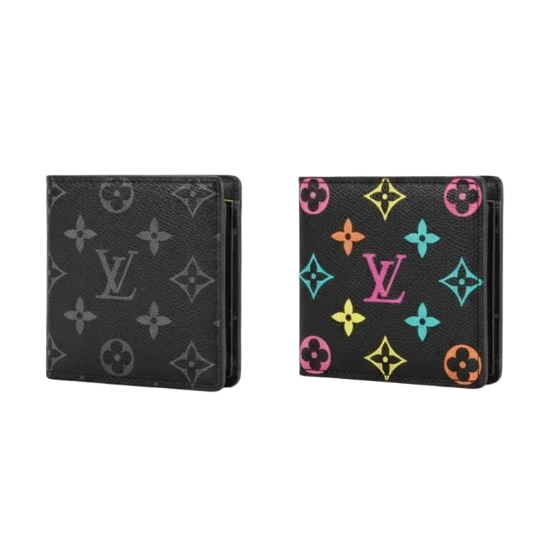 Cartera Bi-color Louis Vuitton