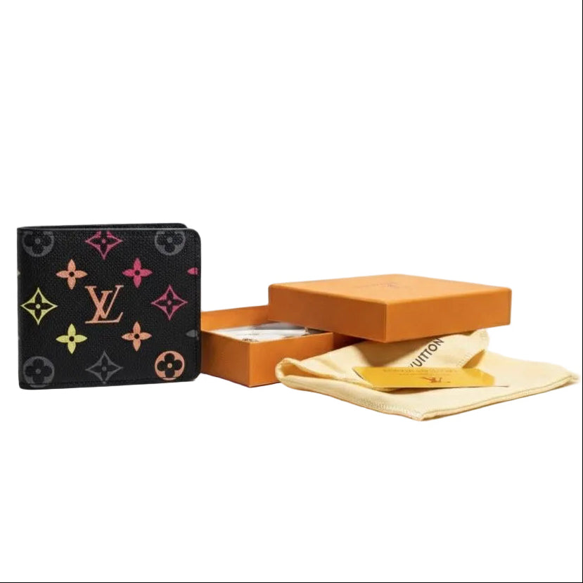 Cartera Bi-color Louis Vuitton