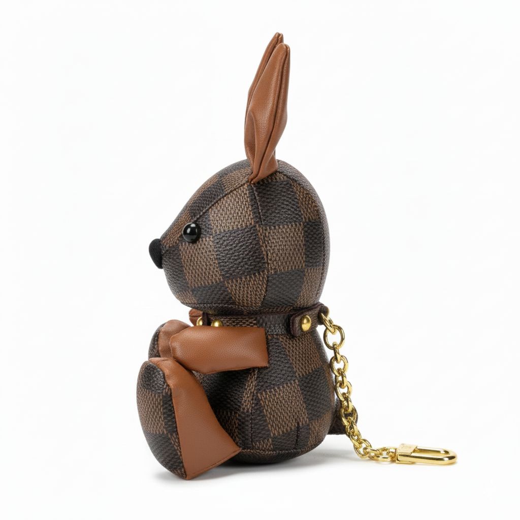 Charm Bunny Damier Louis Vuitton