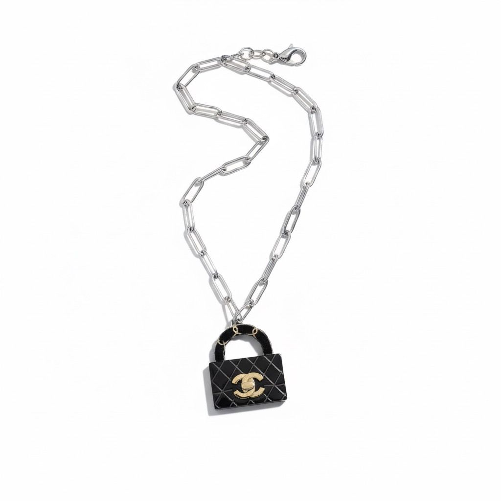 Collar Iconic Bag Chanel