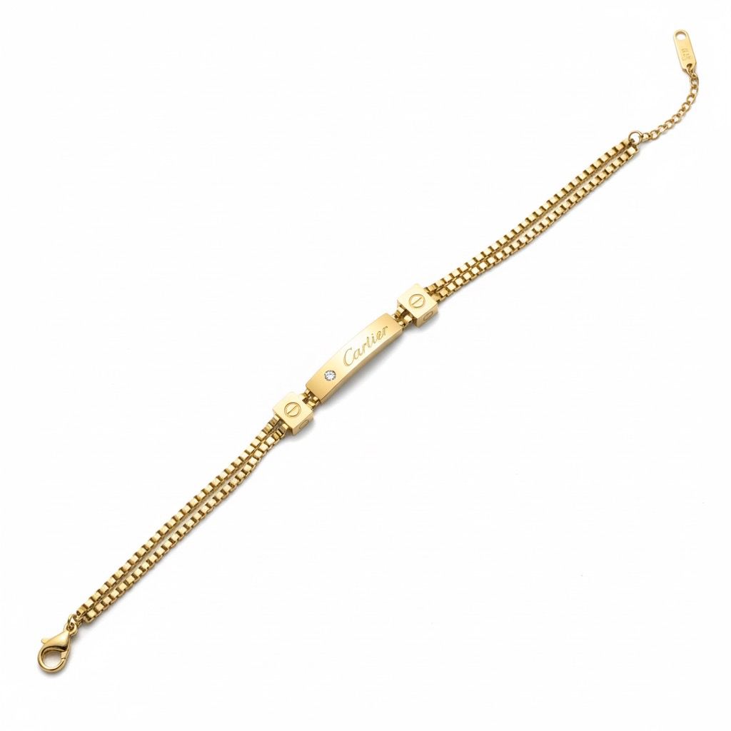 Brazalete Love Cartier