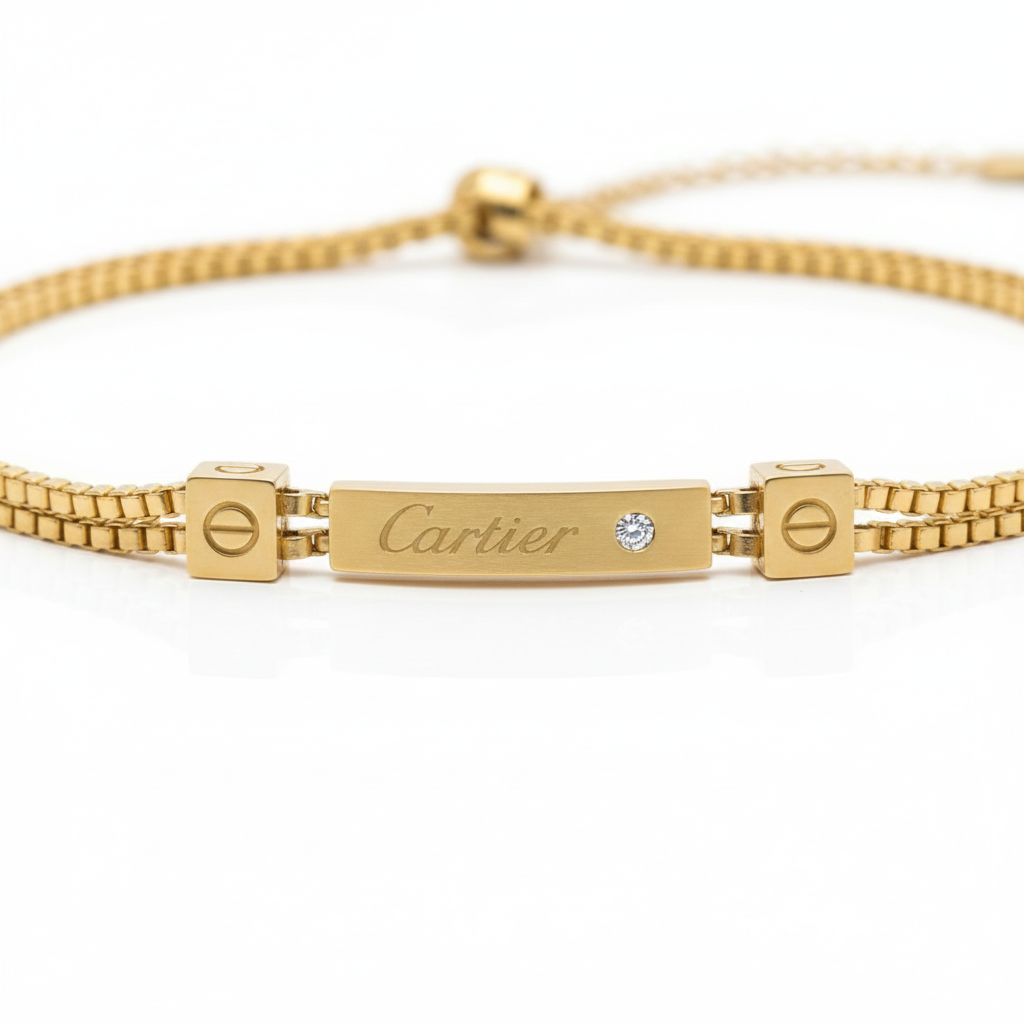 Brazalete Love Cartier