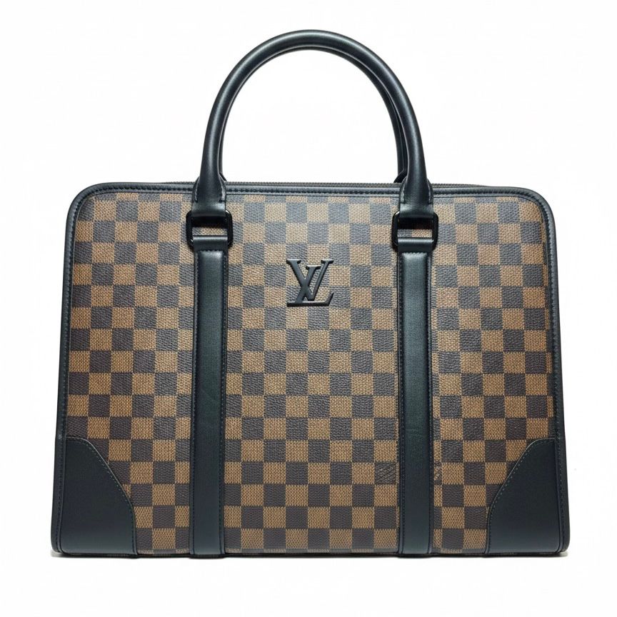 Maletín porta Notebook Louis Vuitton
