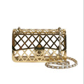 Bolso cage Chanel