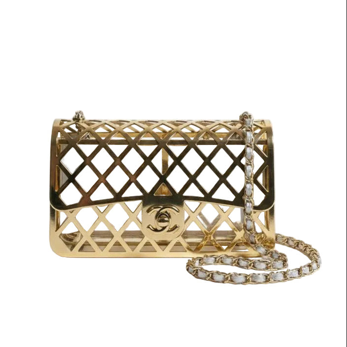 Bolso cage Chanel