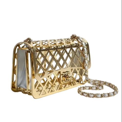 Bolso cage Chanel