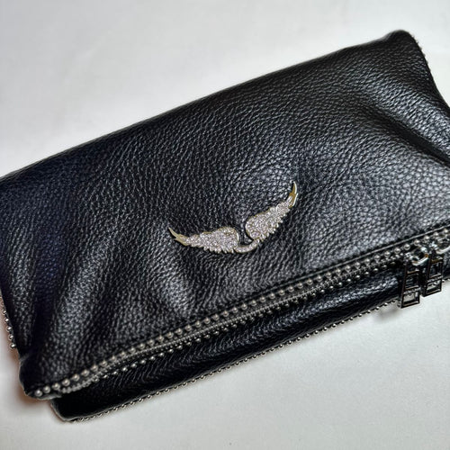 BOLSA ZADIG & VOLTAIRE NEGRA