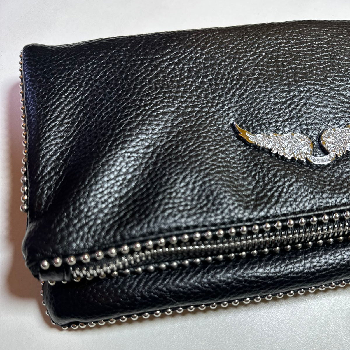 BOLSA ZADIG & VOLTAIRE NEGRA