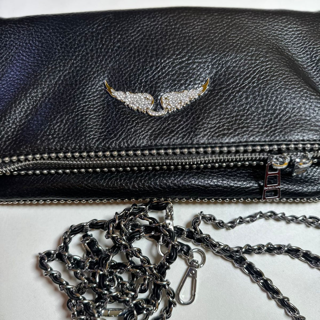 BOLSA ZADIG & VOLTAIRE NEGRA