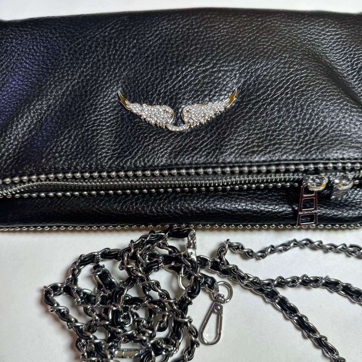 BOLSA ZADIG & VOLTAIRE NEGRA