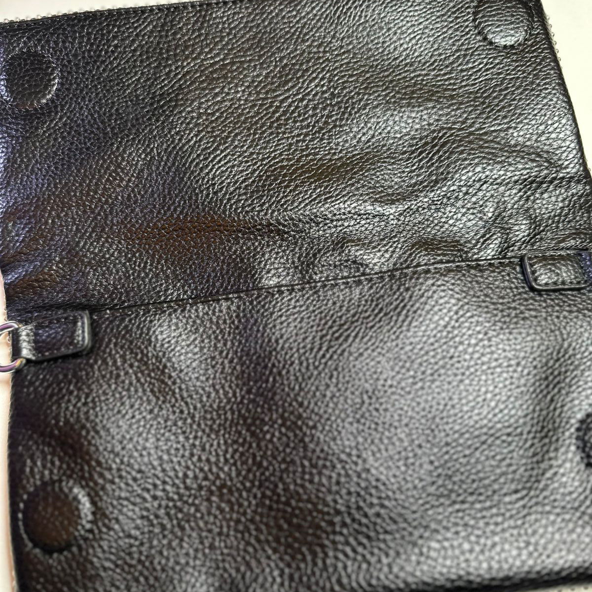 BOLSA ZADIG & VOLTAIRE NEGRA