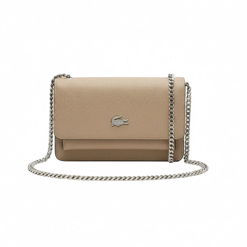 BANDOLERA LA COSTE BEIGE