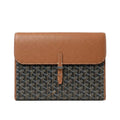 MALETÍN PORTA NOTEBOOK GOYARD CAMEL
