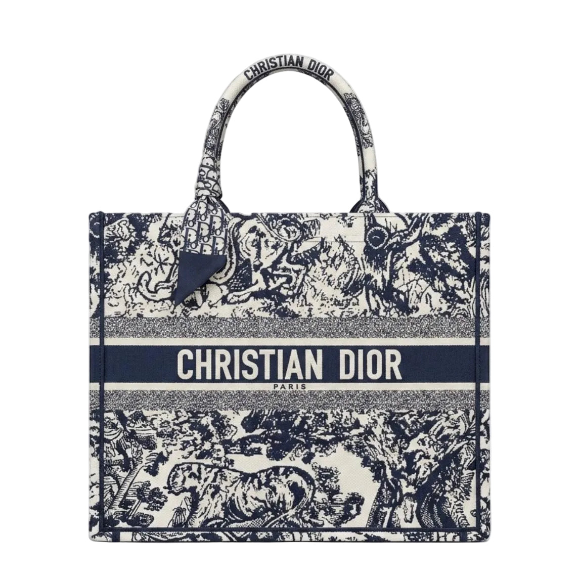 TOTE BAG DIOR