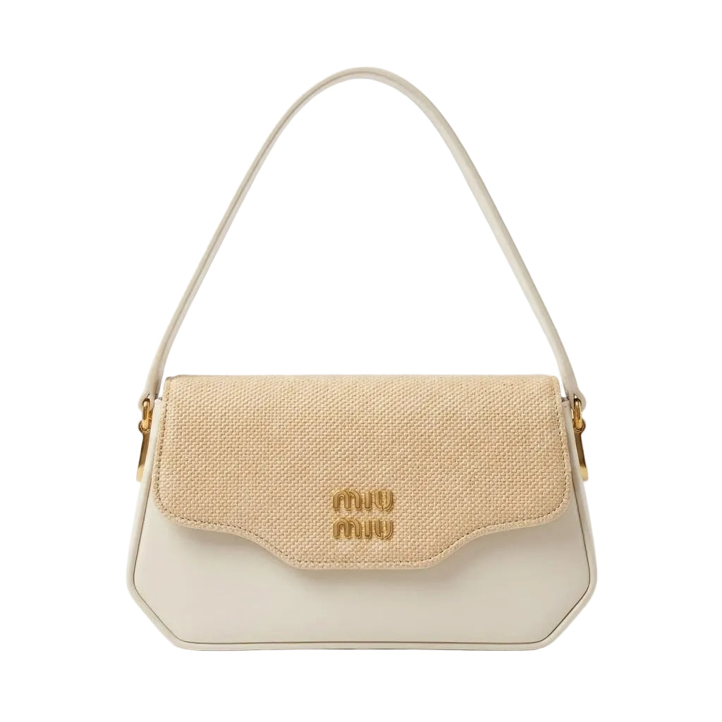 BOLSA MIU MIU CRUDO