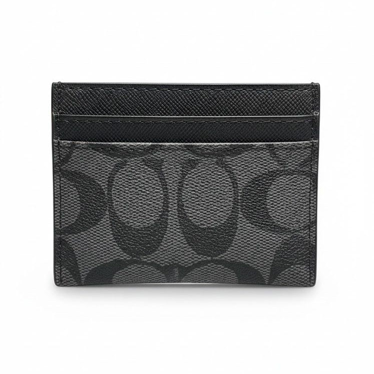 Set Coach: Cartera, tarjetero y llavero