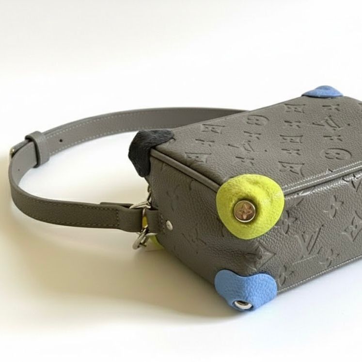 Bolso mini soft Louis Vuitton