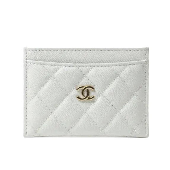 Tarjetero Chanel