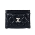 Tarjetero Chanel