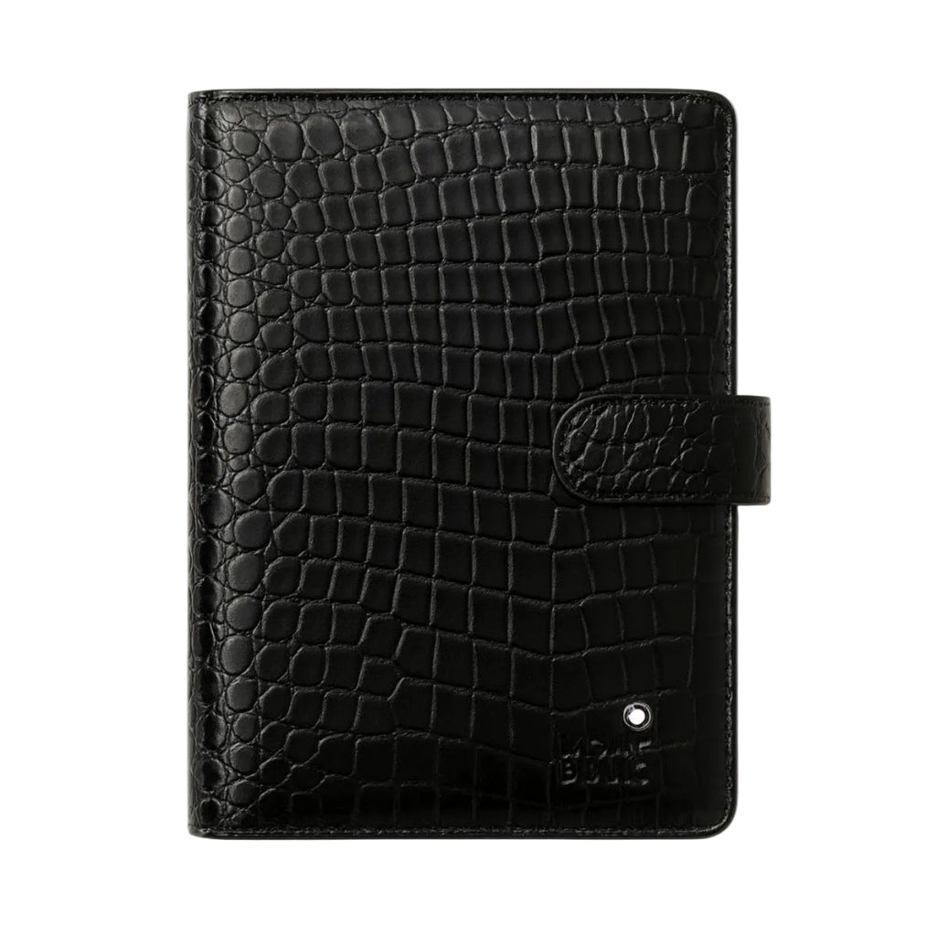 Set Montblanc: Agenda y bolígrafo