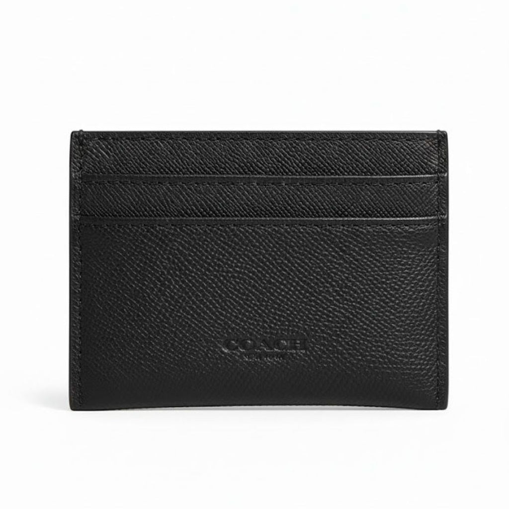 Set Coach: Cartera, tarjetero y llavero