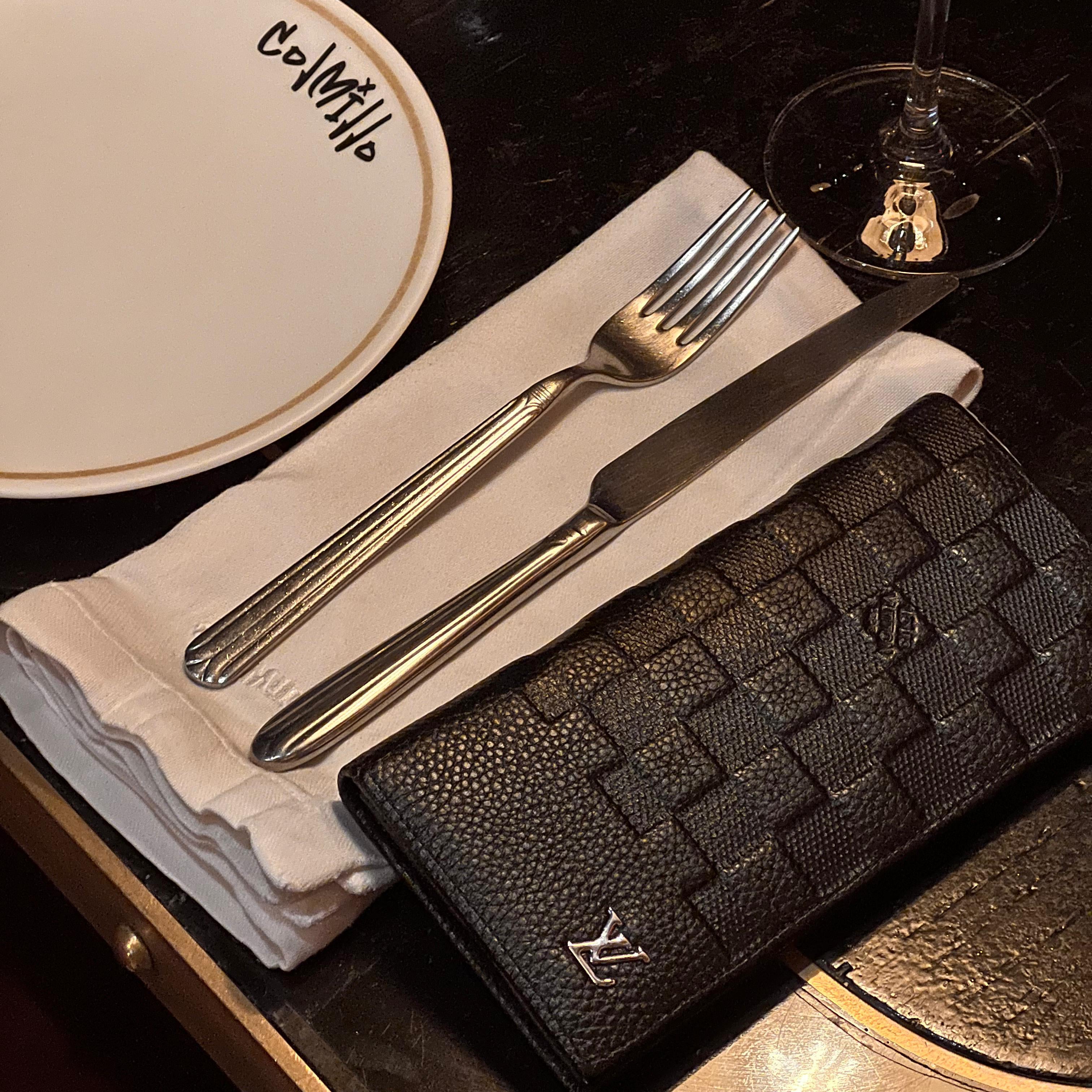 Cartera Bi-fold Louis Vuitton