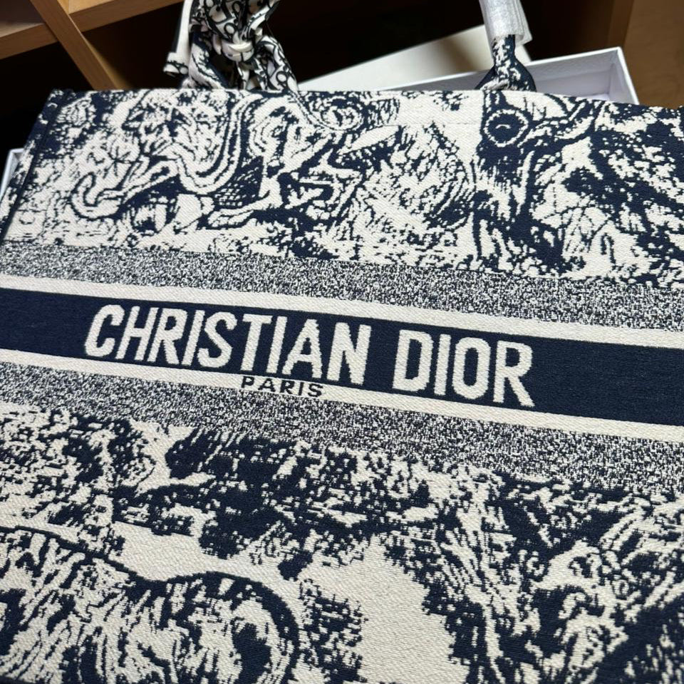 TOTE BAG DIOR