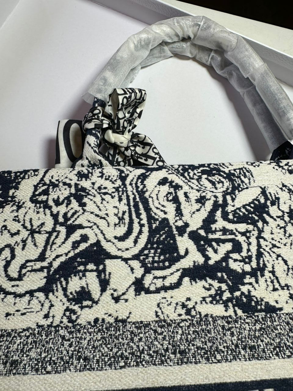 TOTE BAG DIOR