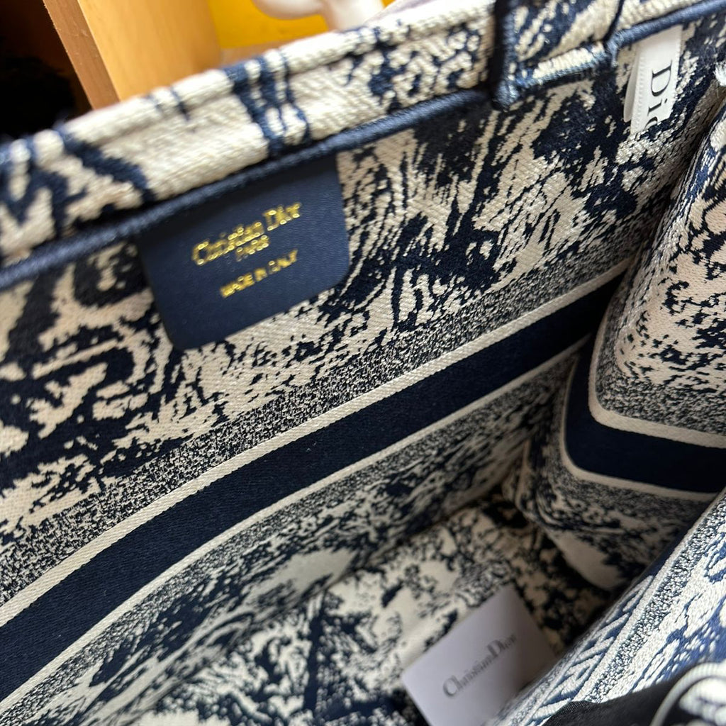 TOTE BAG DIOR