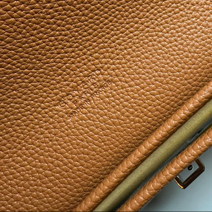 MALETÍN PORTA NOTEBOOK GOYARD CAMEL