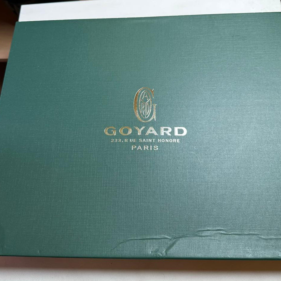 MALETÍN PORTA NOTEBOOK GOYARD CAMEL