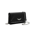 BOLSA ZADIG & VOLTAIRE NEGRA