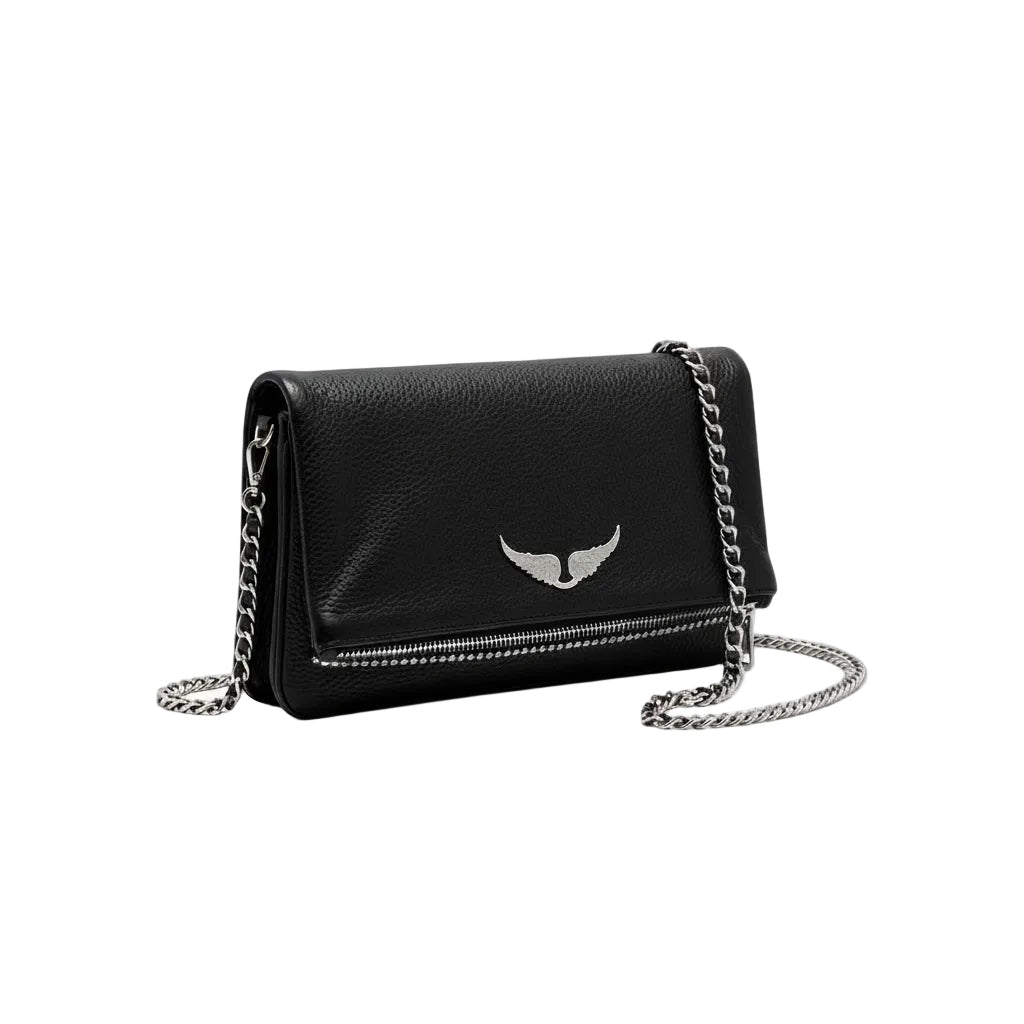 BOLSA ZADIG & VOLTAIRE NEGRA