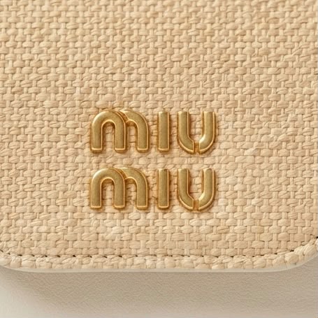 BOLSA MIU MIU CRUDO